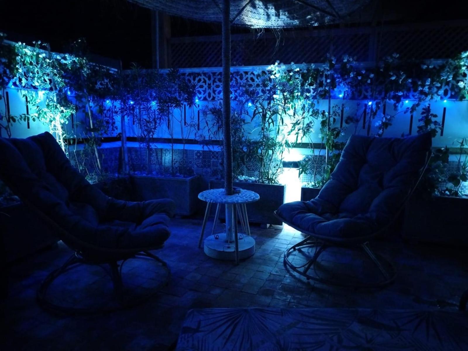 Riad & Spa Sous Le Soleil Chez Jerome Et Pamela Suite Africaine Маракеш Екстериор снимка