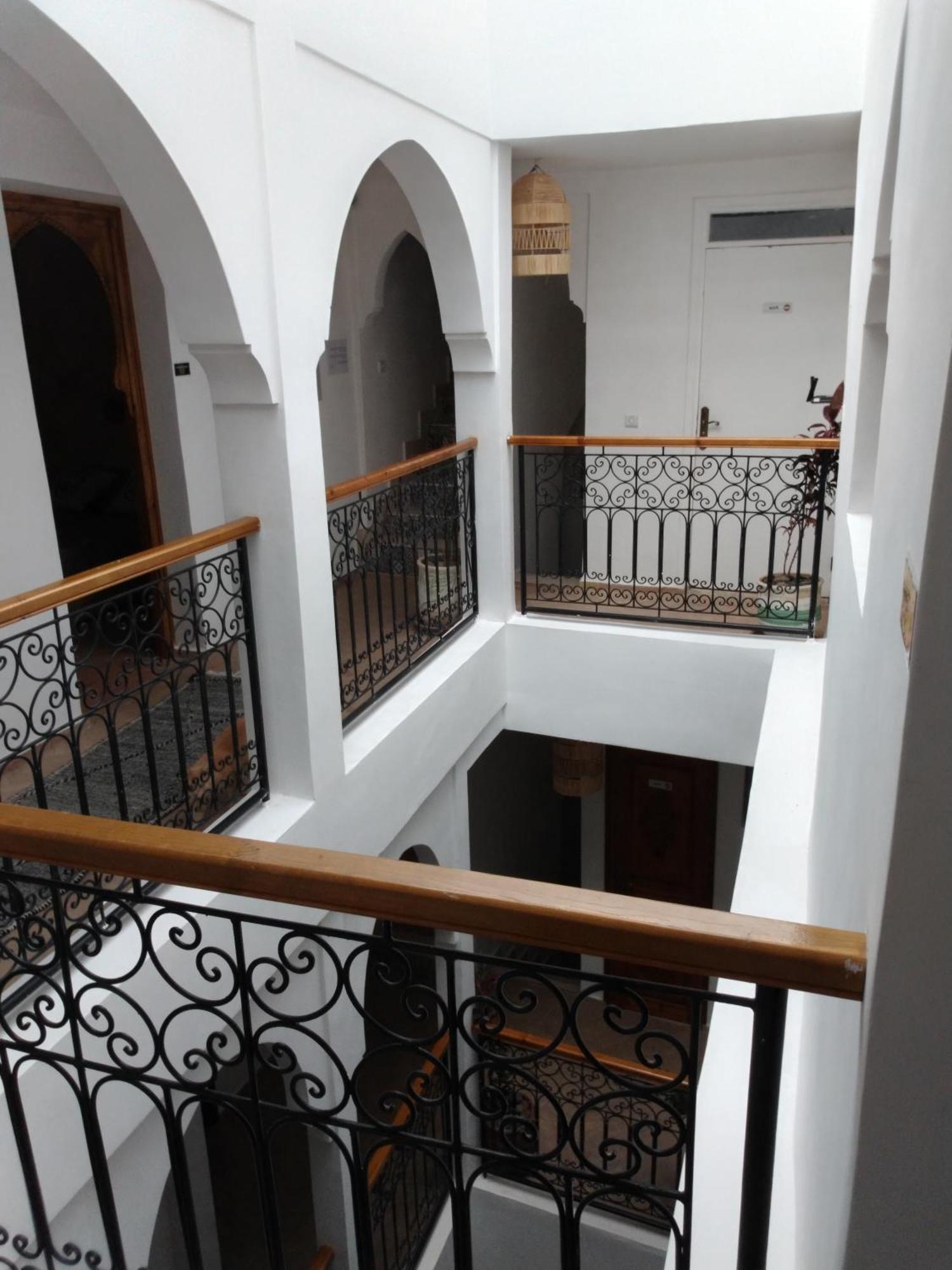 Riad & Spa Sous Le Soleil Chez Jerome Et Pamela Suite Africaine Маракеш Екстериор снимка