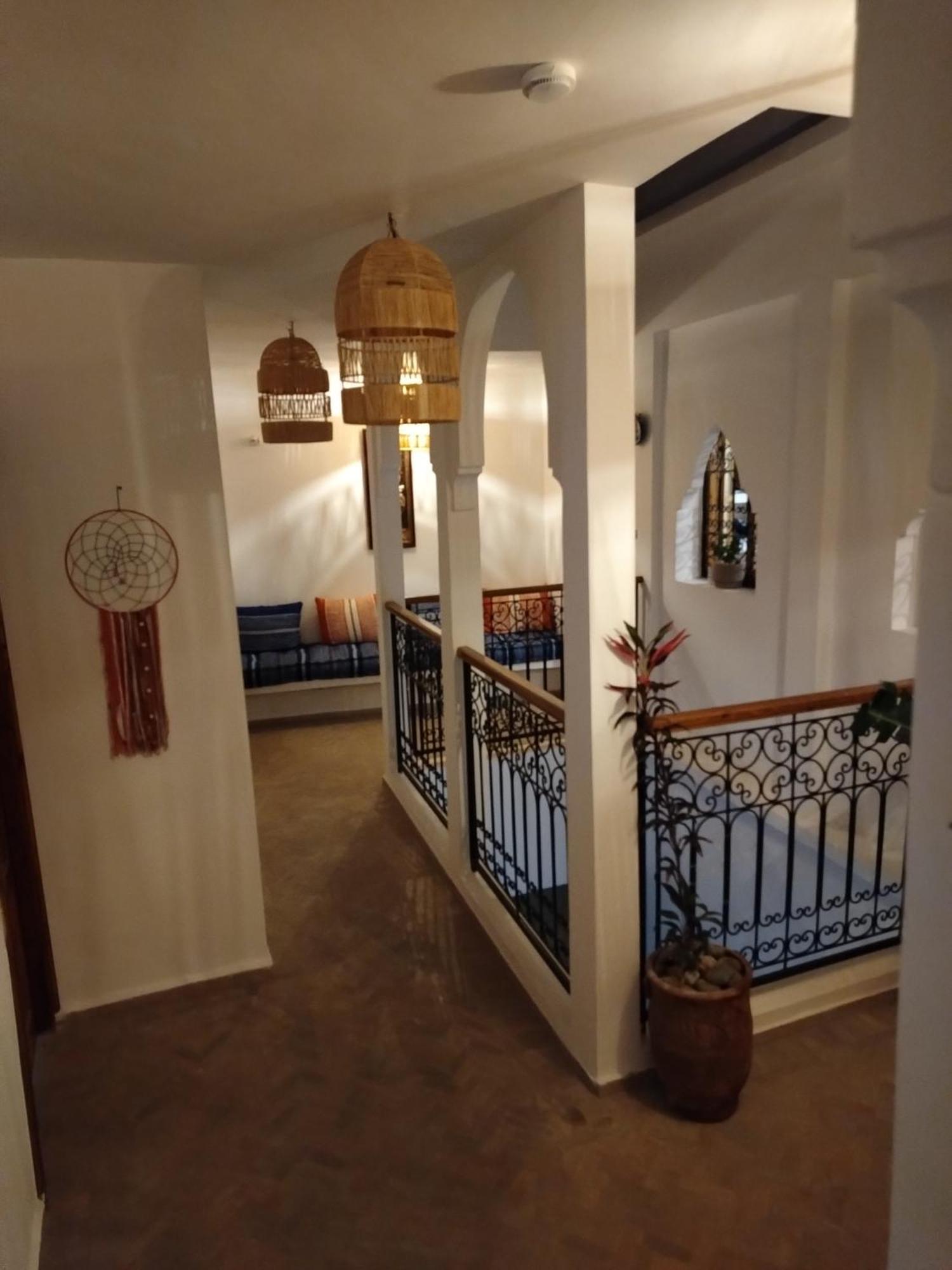 Riad & Spa Sous Le Soleil Chez Jerome Et Pamela Suite Africaine Маракеш Екстериор снимка