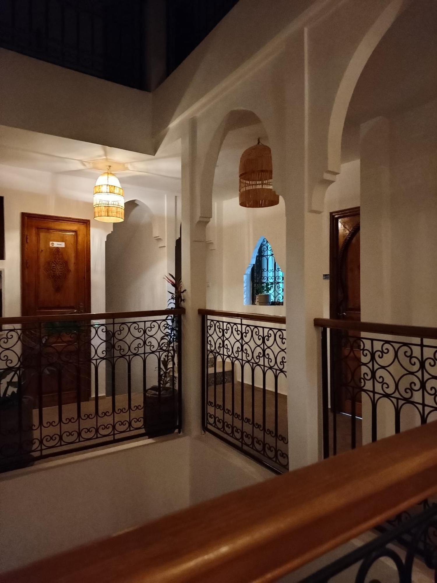 Riad & Spa Sous Le Soleil Chez Jerome Et Pamela Suite Africaine Маракеш Екстериор снимка