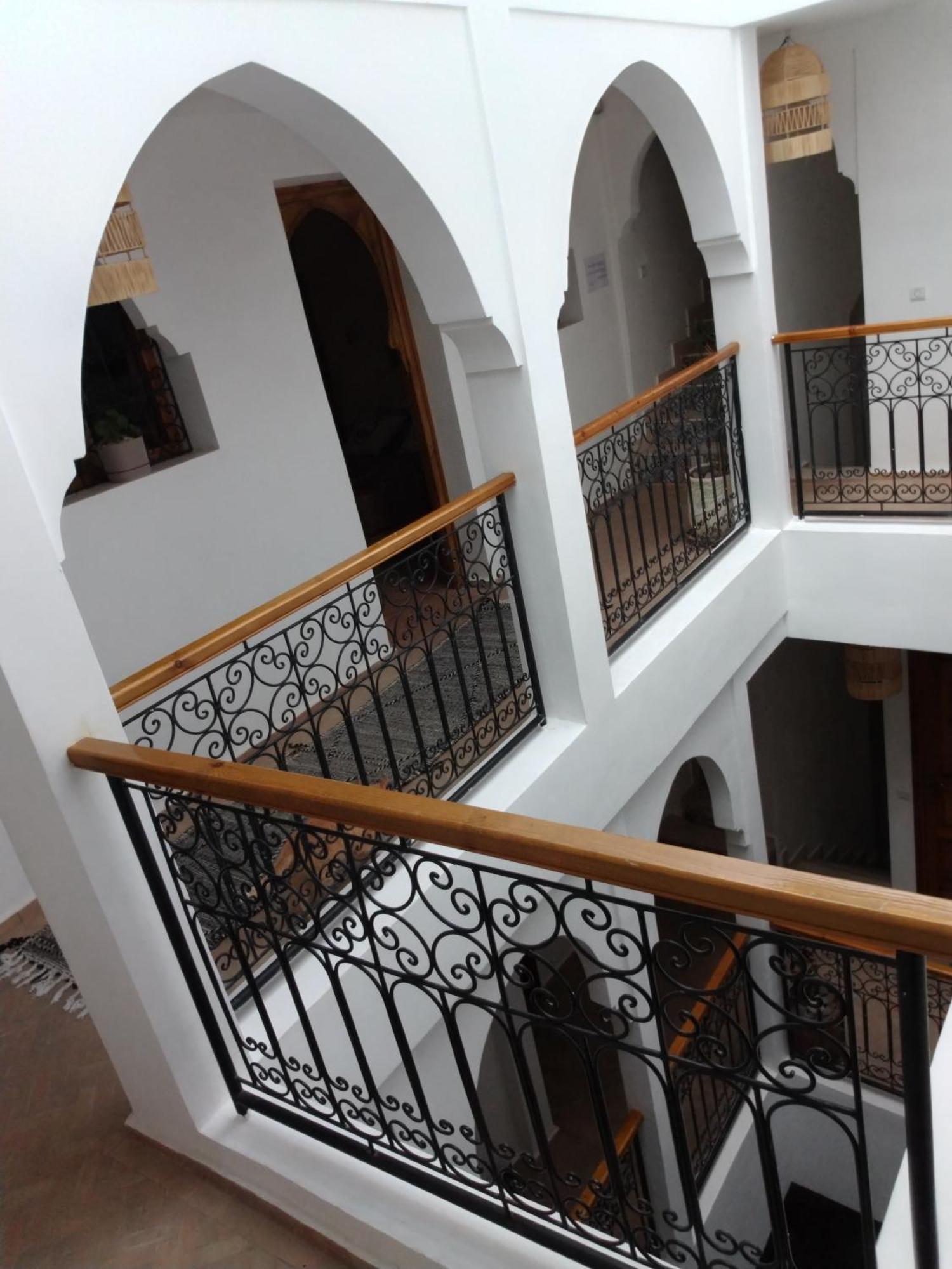 Riad & Spa Sous Le Soleil Chez Jerome Et Pamela Suite Africaine Маракеш Екстериор снимка