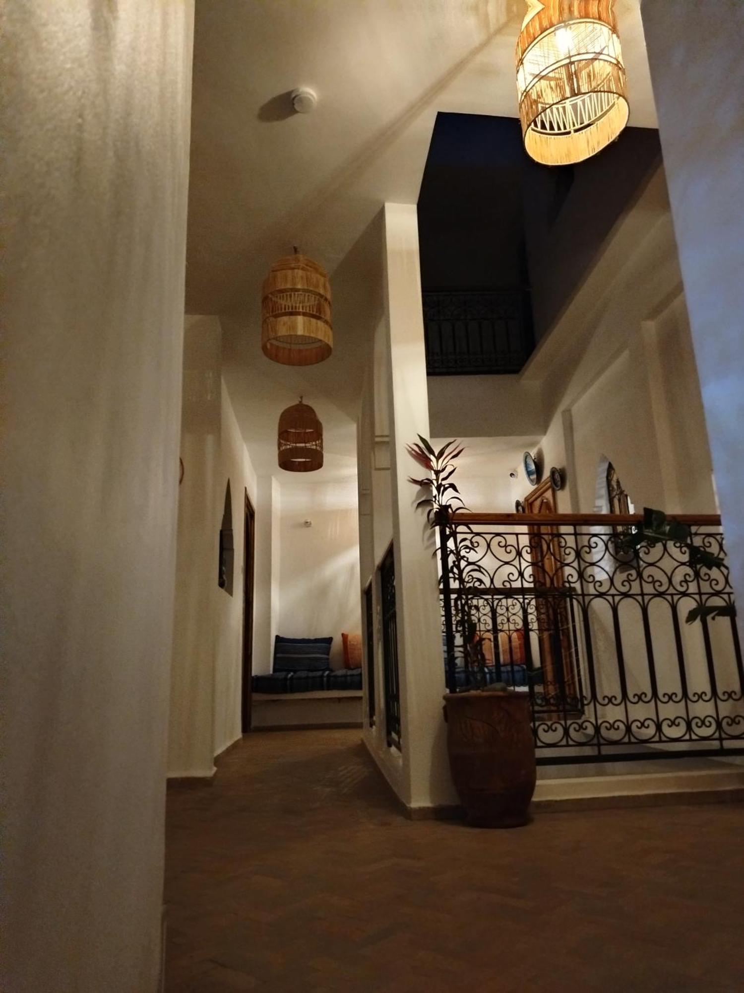 Riad & Spa Sous Le Soleil Chez Jerome Et Pamela Suite Africaine Маракеш Екстериор снимка