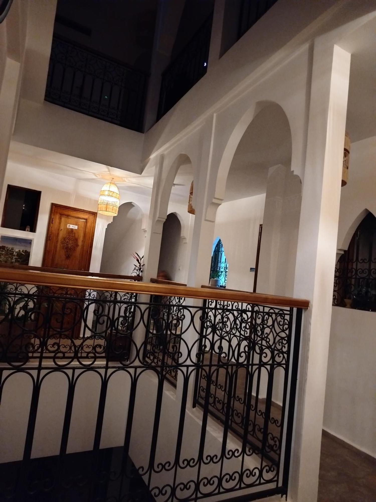 Riad & Spa Sous Le Soleil Chez Jerome Et Pamela Suite Africaine Маракеш Екстериор снимка