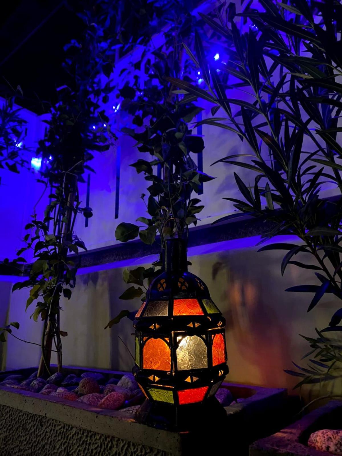 Riad & Spa Sous Le Soleil Chez Jerome Et Pamela Suite Africaine Маракеш Екстериор снимка