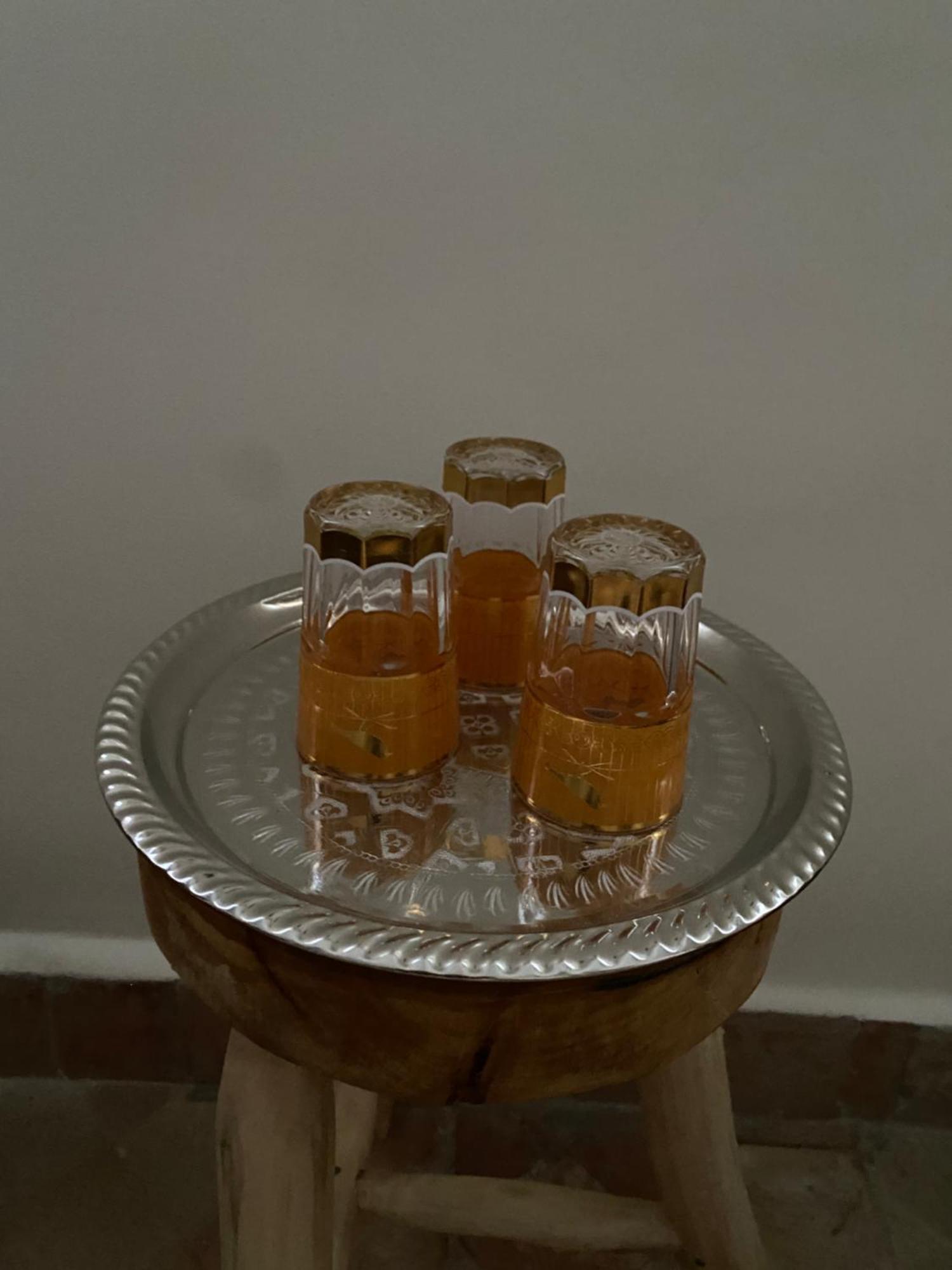 Riad & Spa Sous Le Soleil Chez Jerome Et Pamela Suite Africaine Маракеш Екстериор снимка