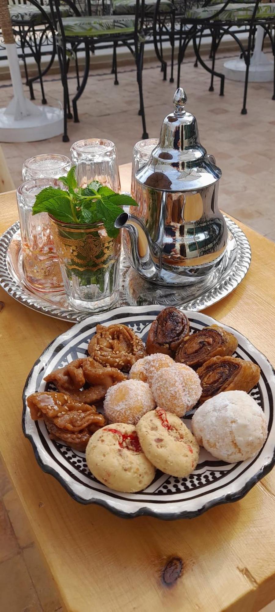 Riad & Spa Sous Le Soleil Chez Jerome Et Pamela Suite Africaine Маракеш Екстериор снимка