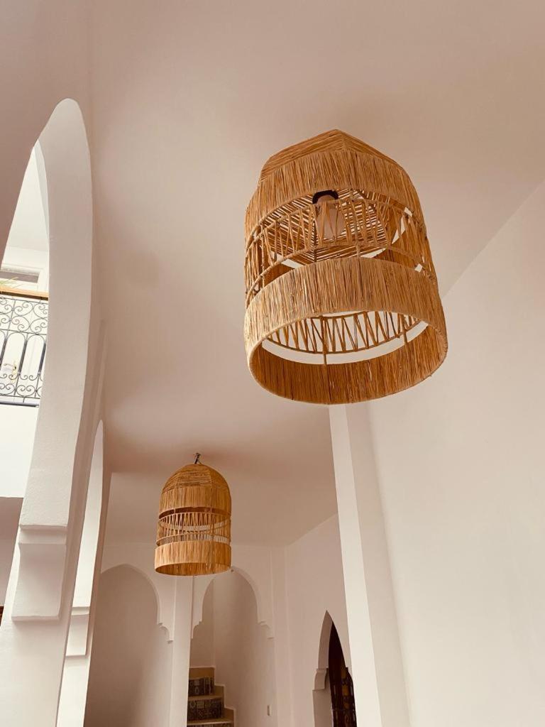 Riad & Spa Sous Le Soleil Chez Jerome Et Pamela Suite Africaine Маракеш Екстериор снимка