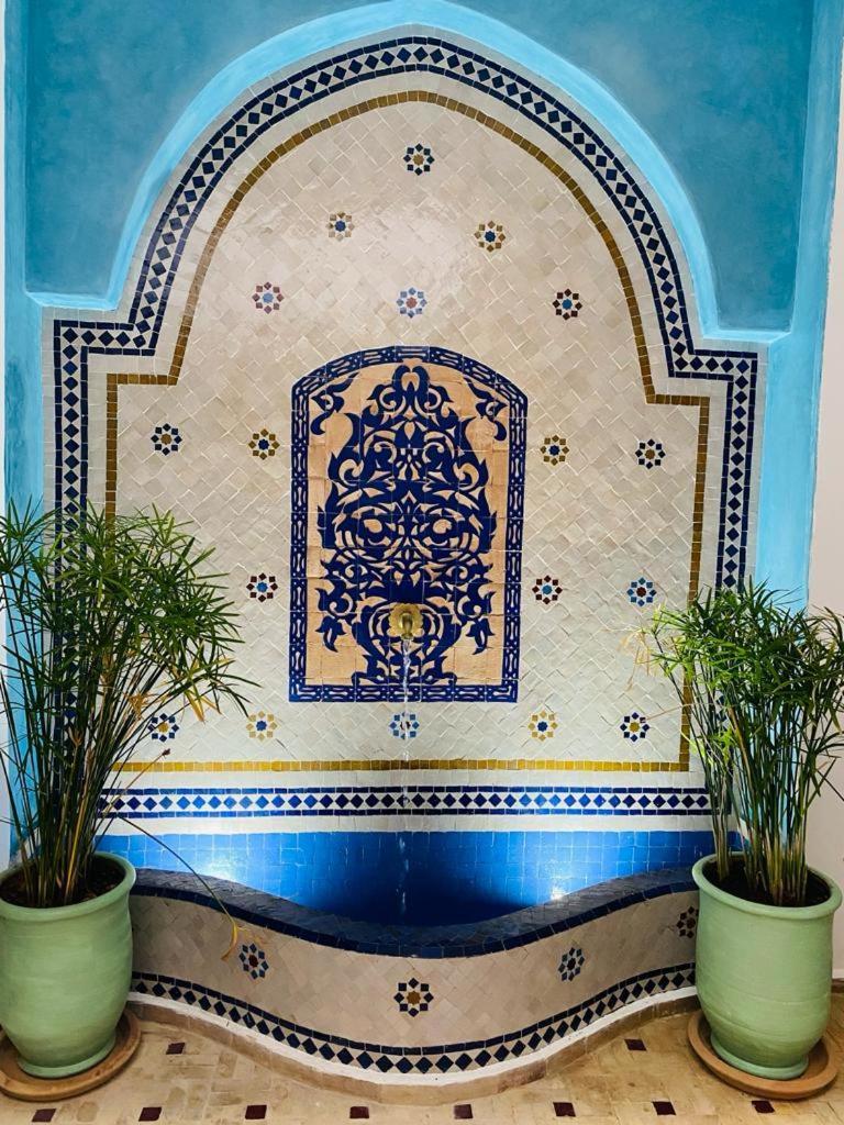 Riad & Spa Sous Le Soleil Chez Jerome Et Pamela Suite Africaine Маракеш Екстериор снимка